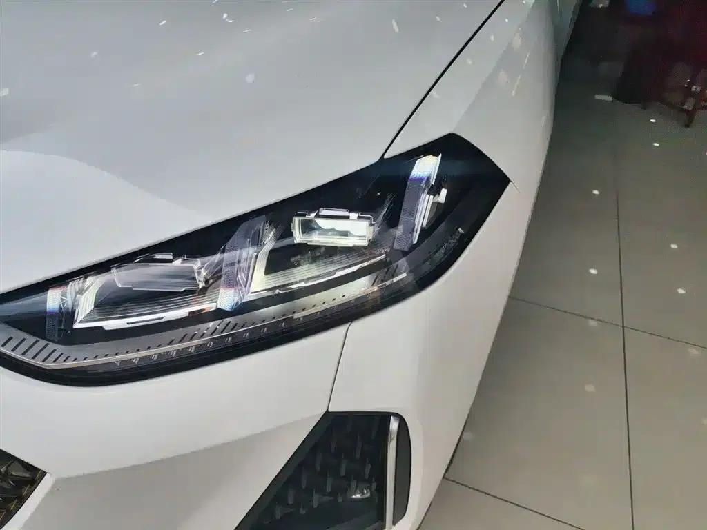 Macchiato DHT-PHEV 2021 1.5L Master Edition — миниатюра 3