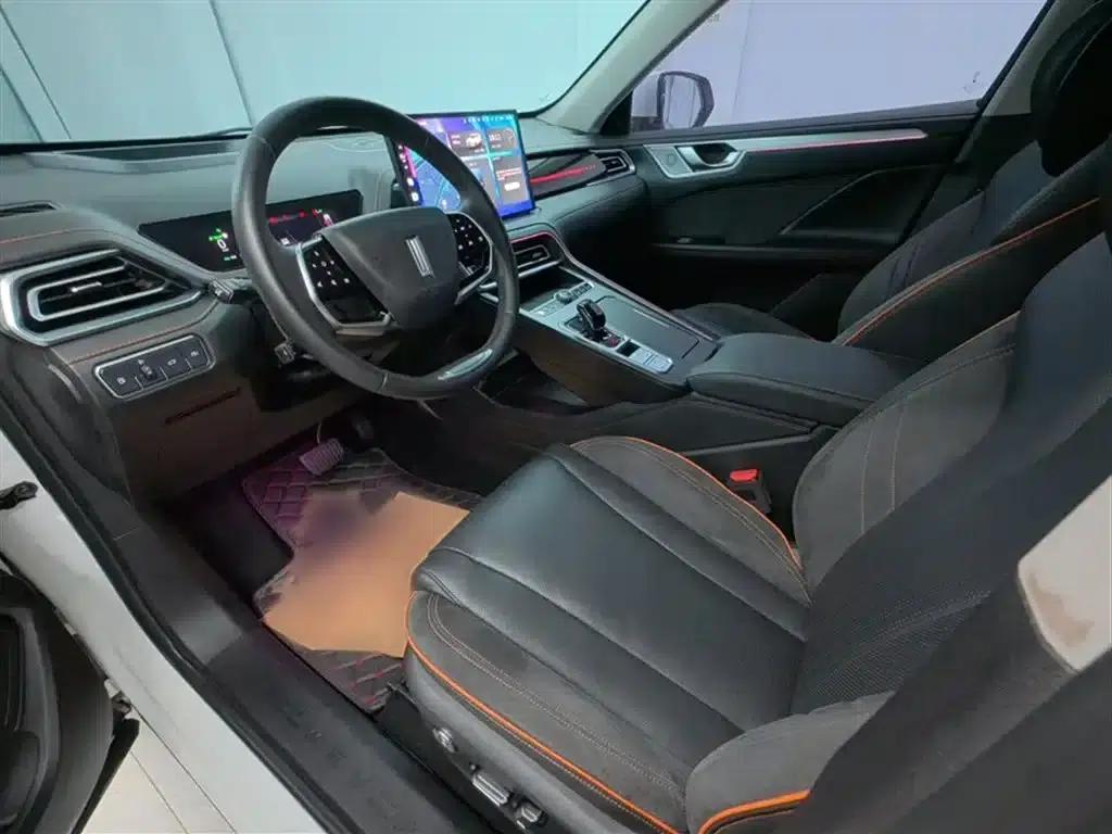 Macchiato DHT-PHEV 2021 1.5L Master Edition — миниатюра 22