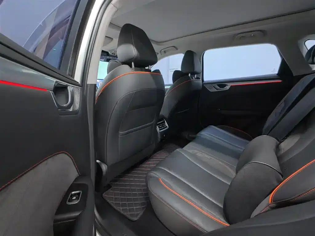 Macchiato DHT-PHEV 2021 1.5L Master Edition — миниатюра 23