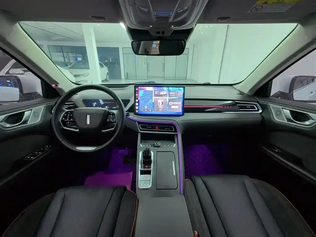 Macchiato DHT-PHEV 2021 1.5L Master Edition — миниатюра 24
