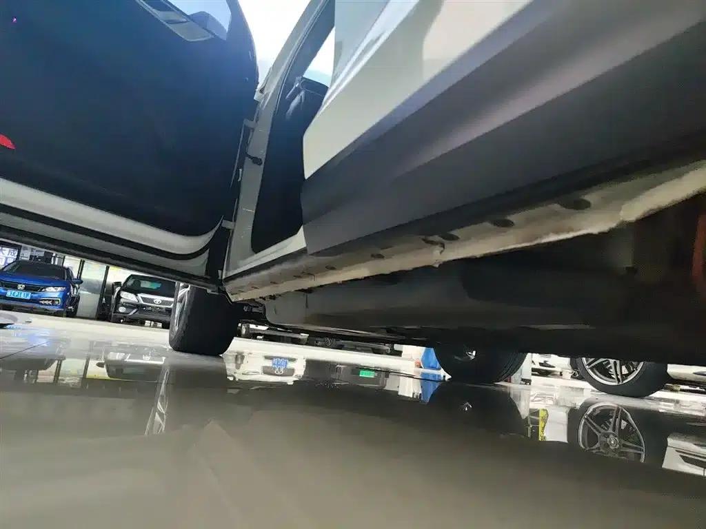 Macchiato DHT-PHEV 2021 1.5L Master Edition — миниатюра 6