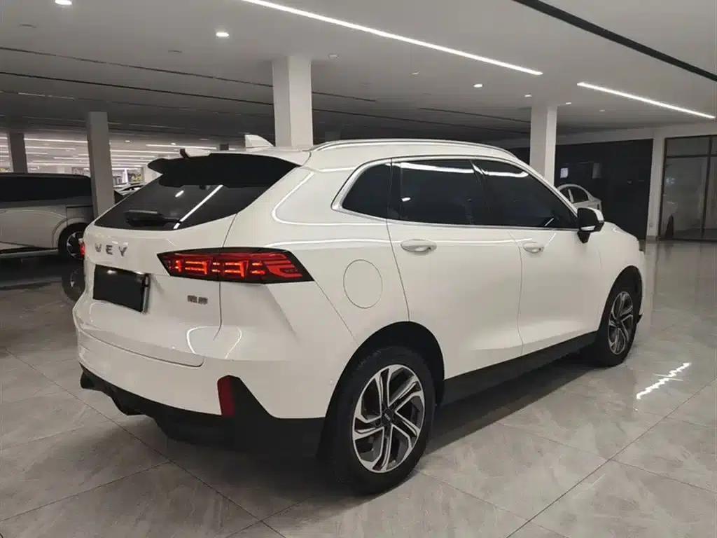 Macchiato DHT-PHEV 2021 1.5L Master Edition — миниатюра 10