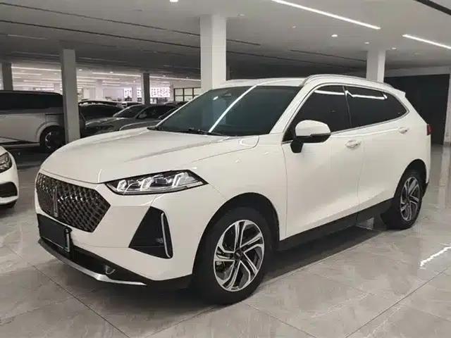 Macchiato DHT-PHEV 2021 1.5L Master Edition