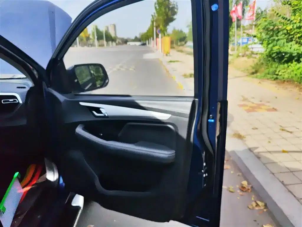 RE-MAX 2022 Classic Gasoline 2WD Comfort Long Wheelbase Edition 4K22D4T — миниатюра 16