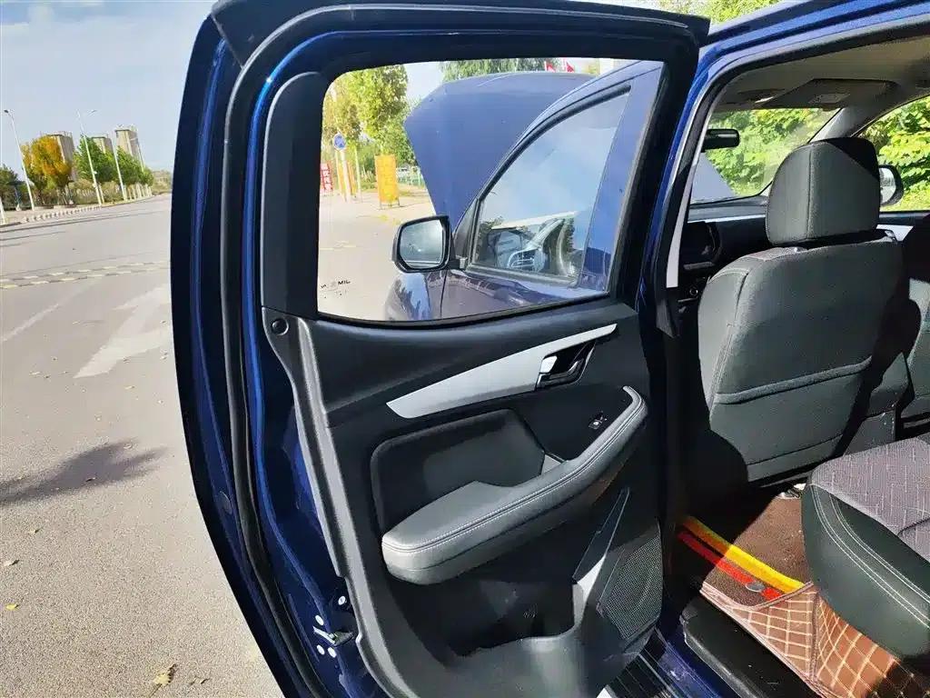 RE-MAX 2022 Classic Gasoline 2WD Comfort Long Wheelbase Edition 4K22D4T — миниатюра 19