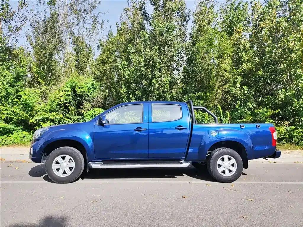 RE-MAX 2022 Classic Gasoline 2WD Comfort Long Wheelbase Edition 4K22D4T — миниатюра 26