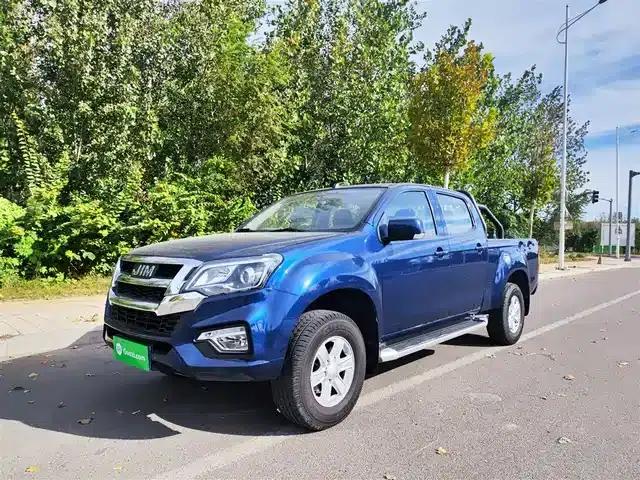 RE-MAX 2022 Classic Gasoline 2WD Comfort Long Wheelbase Edition 4K22D4T