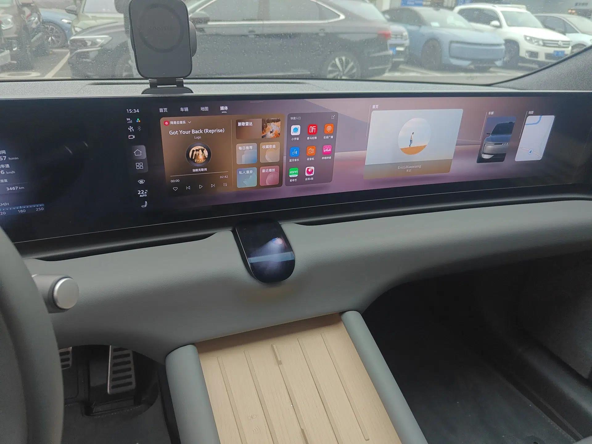 Audi E5 Sportback 2026 Pioneer Plus Model — миниатюра 14