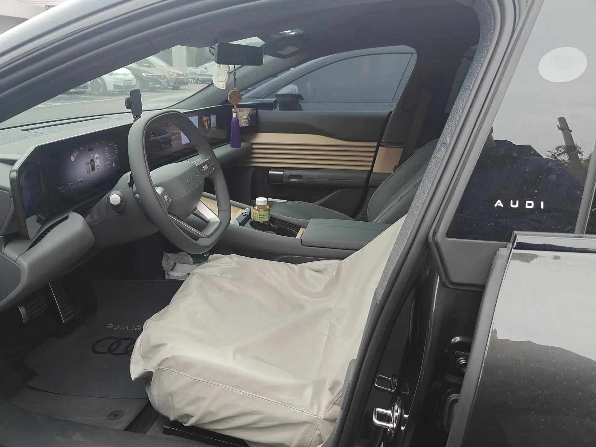Audi E5 Sportback 2026 Pioneer Plus Model — миниатюра 16