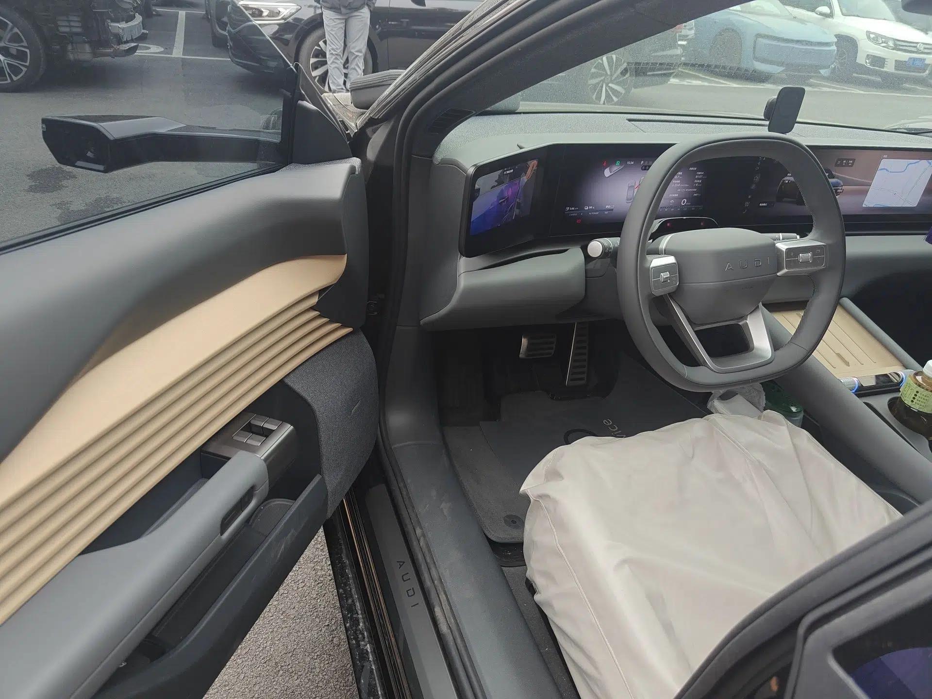 Audi E5 Sportback 2026 Pioneer Plus Model — миниатюра 17
