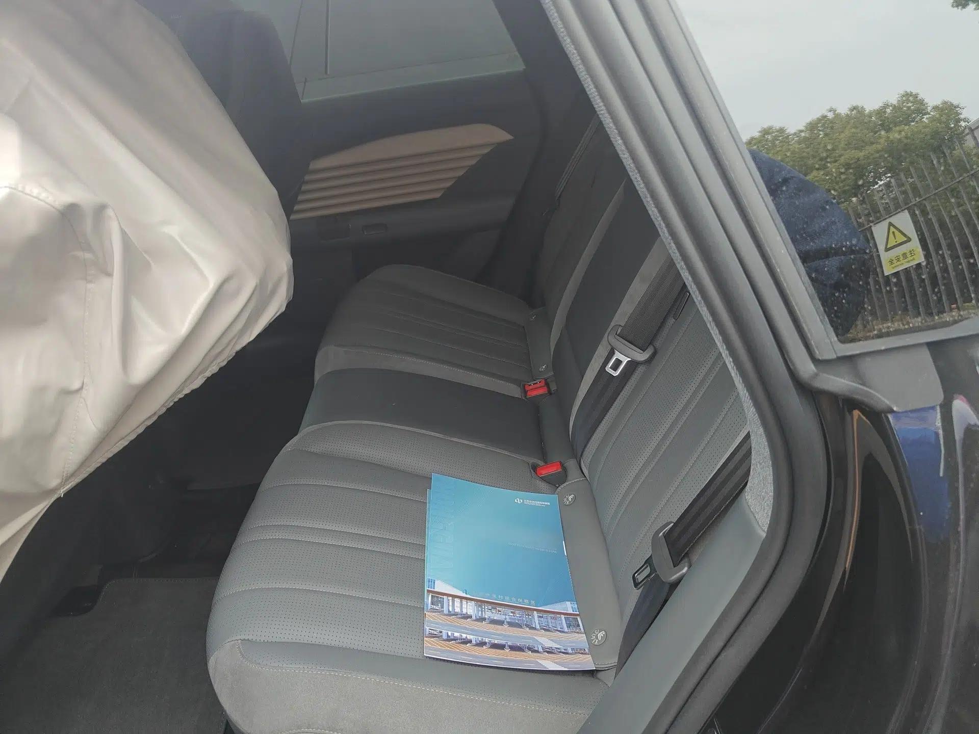 Audi E5 Sportback 2026 Pioneer Plus Model — миниатюра 18