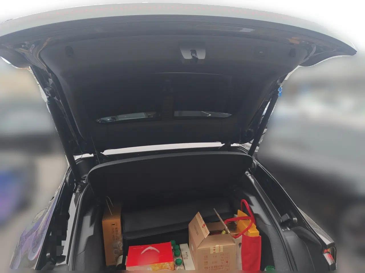Audi E5 Sportback 2026 Pioneer Plus Model — миниатюра 20