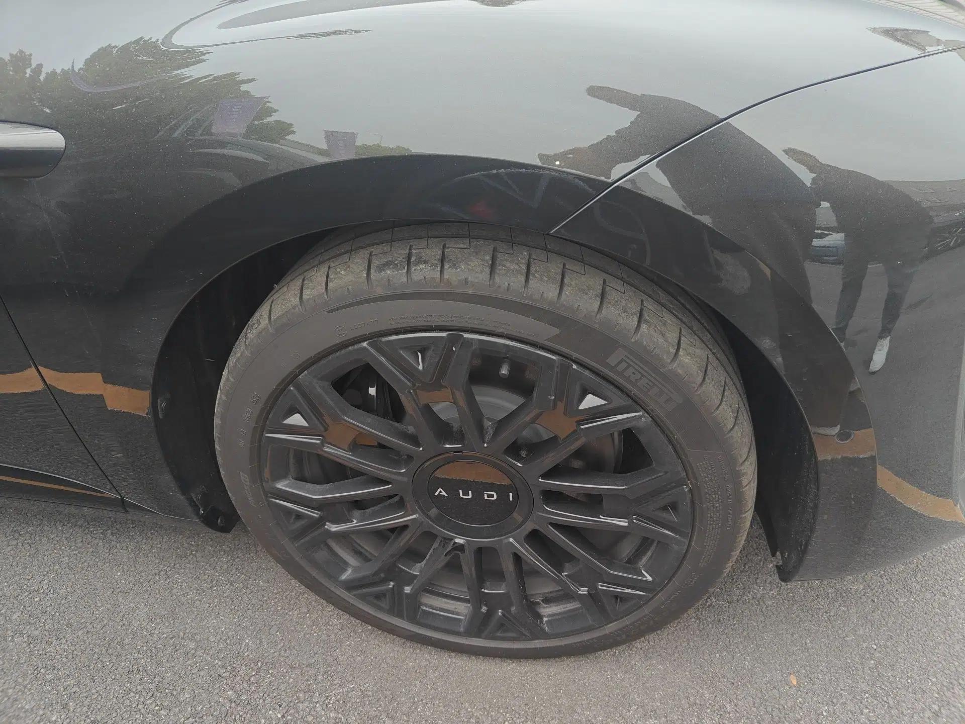 Audi E5 Sportback 2026 Pioneer Plus Model — миниатюра 8