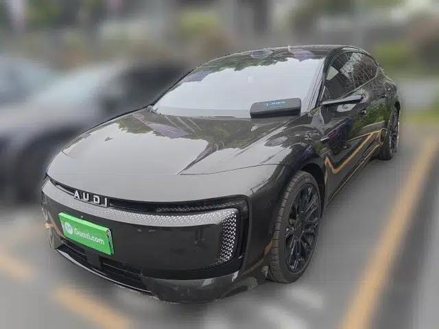 Audi E5 Sportback 2026 Pioneer Plus Model