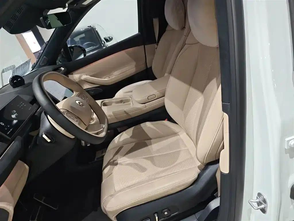 NIO EC7 2023 model 75kWh — миниатюра 11