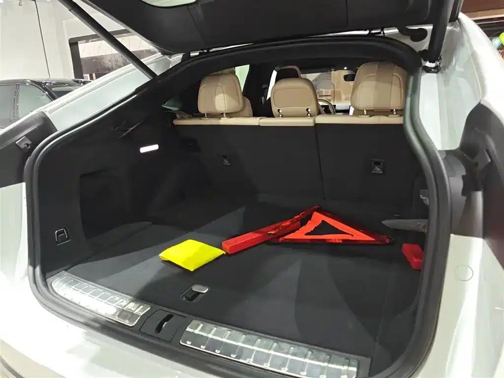 NIO EC7 2023 model 75kWh — миниатюра 15