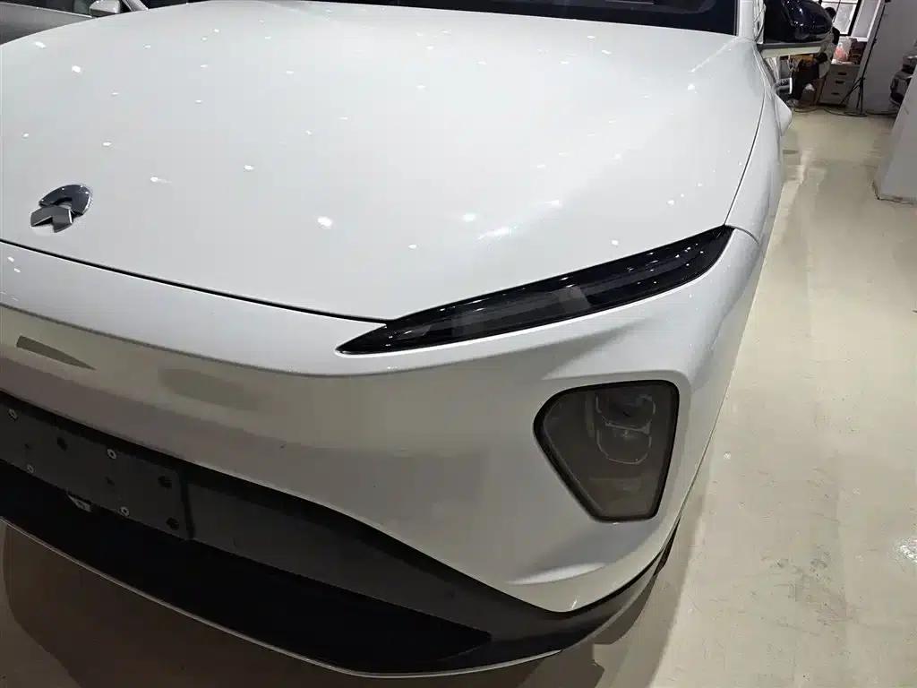 NIO EC7 2023 model 75kWh — миниатюра 18