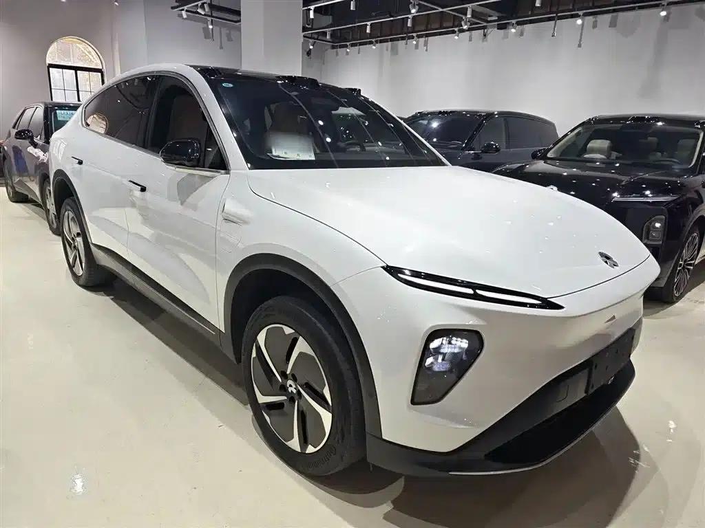 NIO EC7 2023 model 75kWh — миниатюра 22
