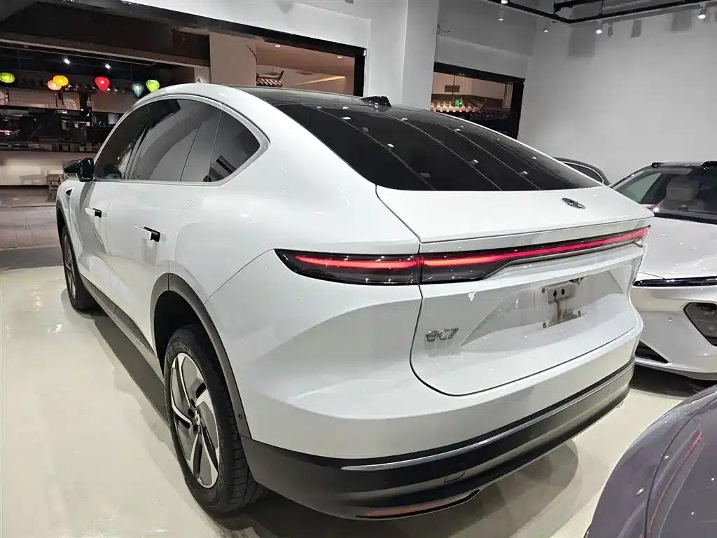 NIO EC7 2023 model 75kWh — миниатюра 23