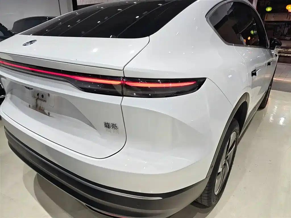 NIO EC7 2023 model 75kWh — миниатюра 24