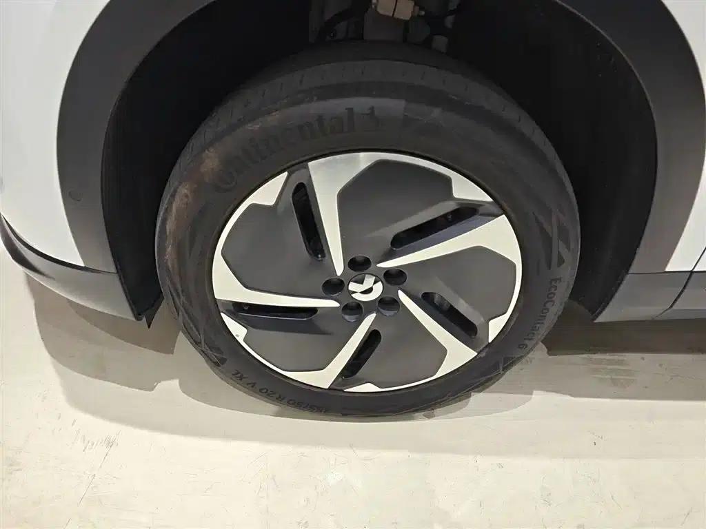 NIO EC7 2023 model 75kWh — миниатюра 25