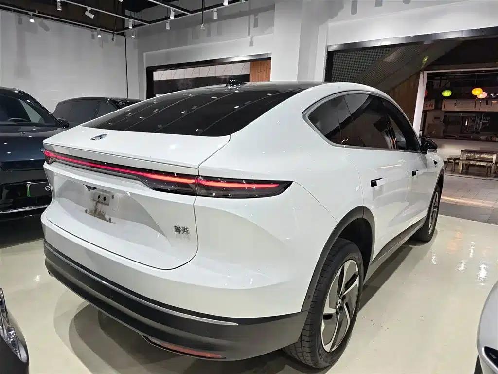 NIO EC7 2023 model 75kWh — миниатюра 5