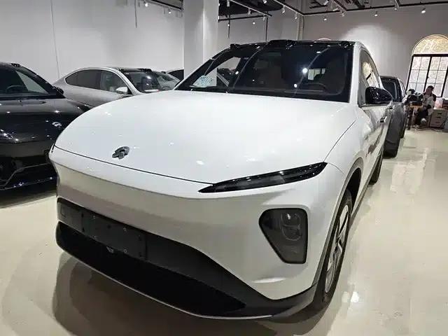 NIO EC7 2023 model 75kWh