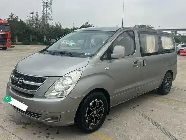 H-1 Huiyi 2011 Model 2.4L Comfort Edition