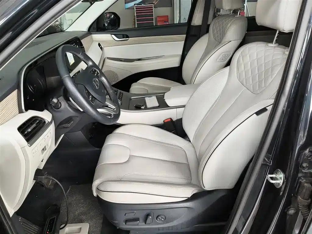Palisade 2021 3.5L Automatic AWD GLS — миниатюра 11