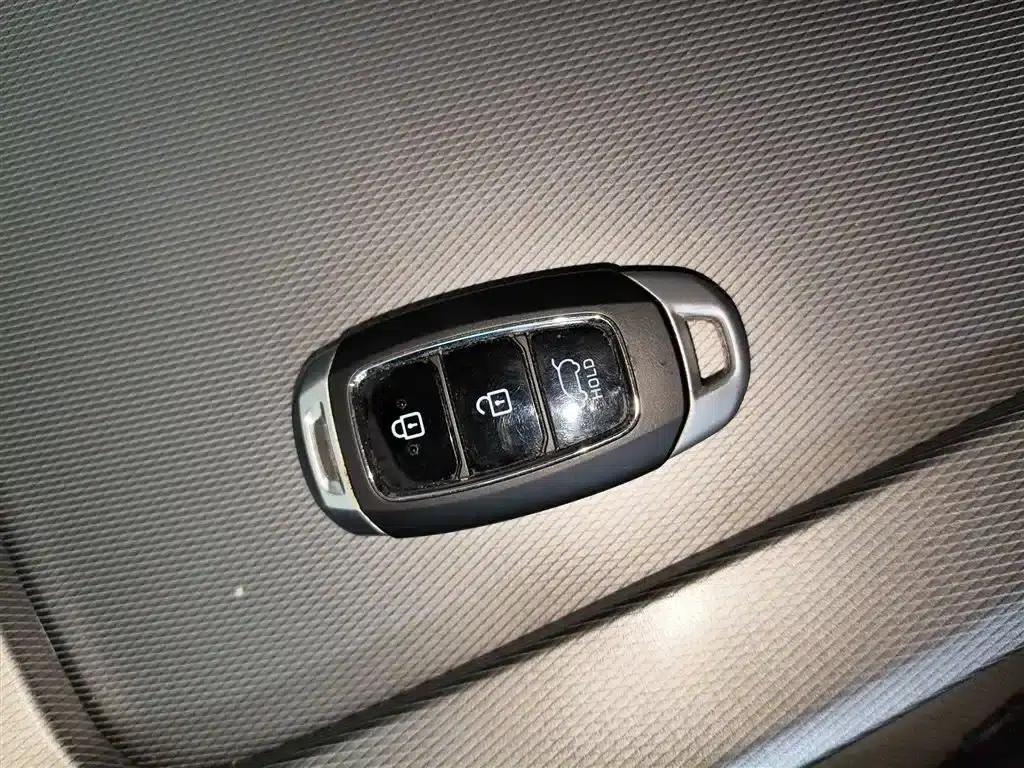 Palisade 2021 3.5L Automatic AWD GLS — миниатюра 17