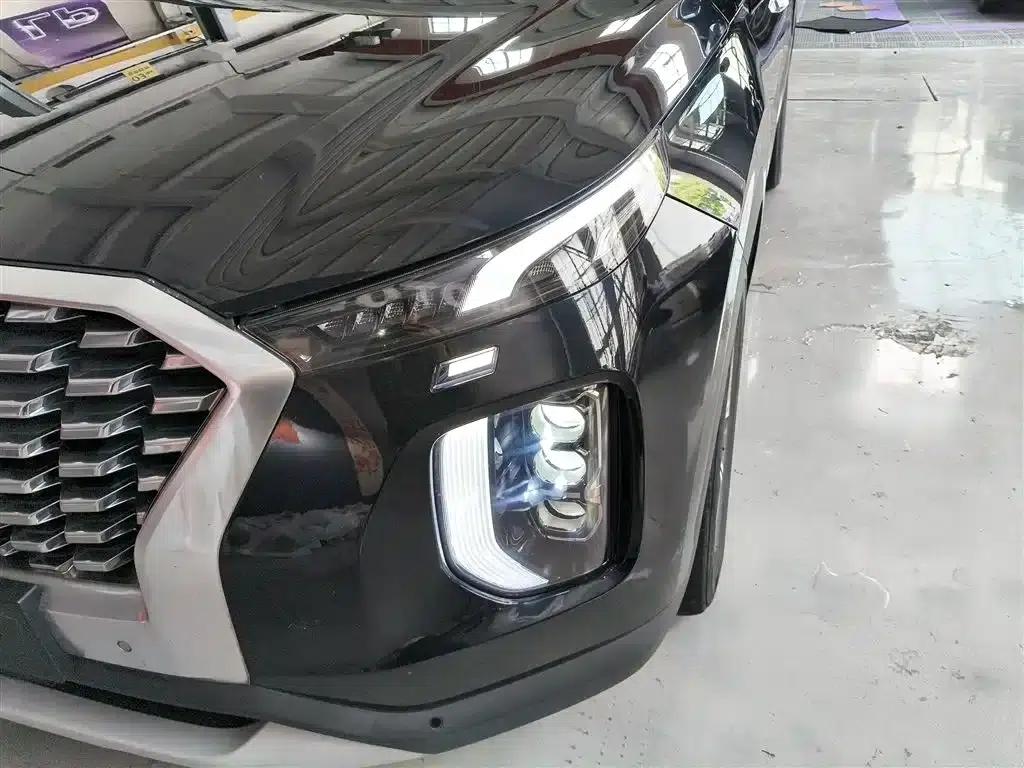 Palisade 2021 3.5L Automatic AWD GLS — миниатюра 18