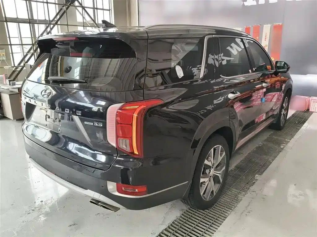 Palisade 2021 3.5L Automatic AWD GLS — миниатюра 5