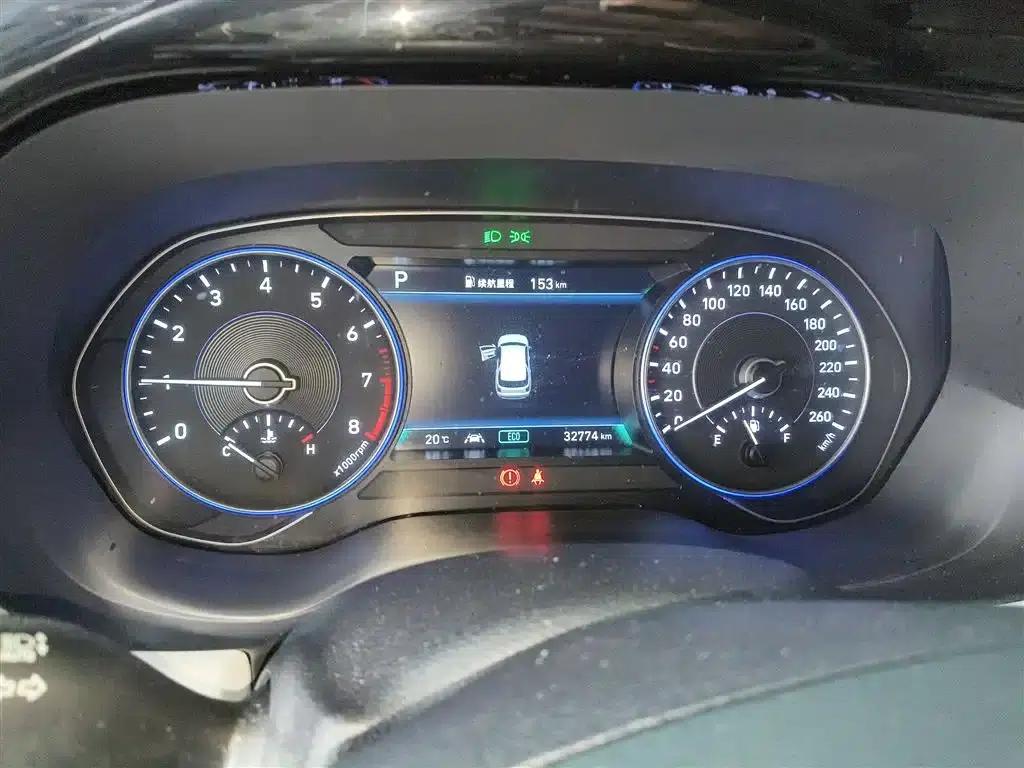 Palisade 2021 3.5L Automatic AWD GLS — миниатюра 8