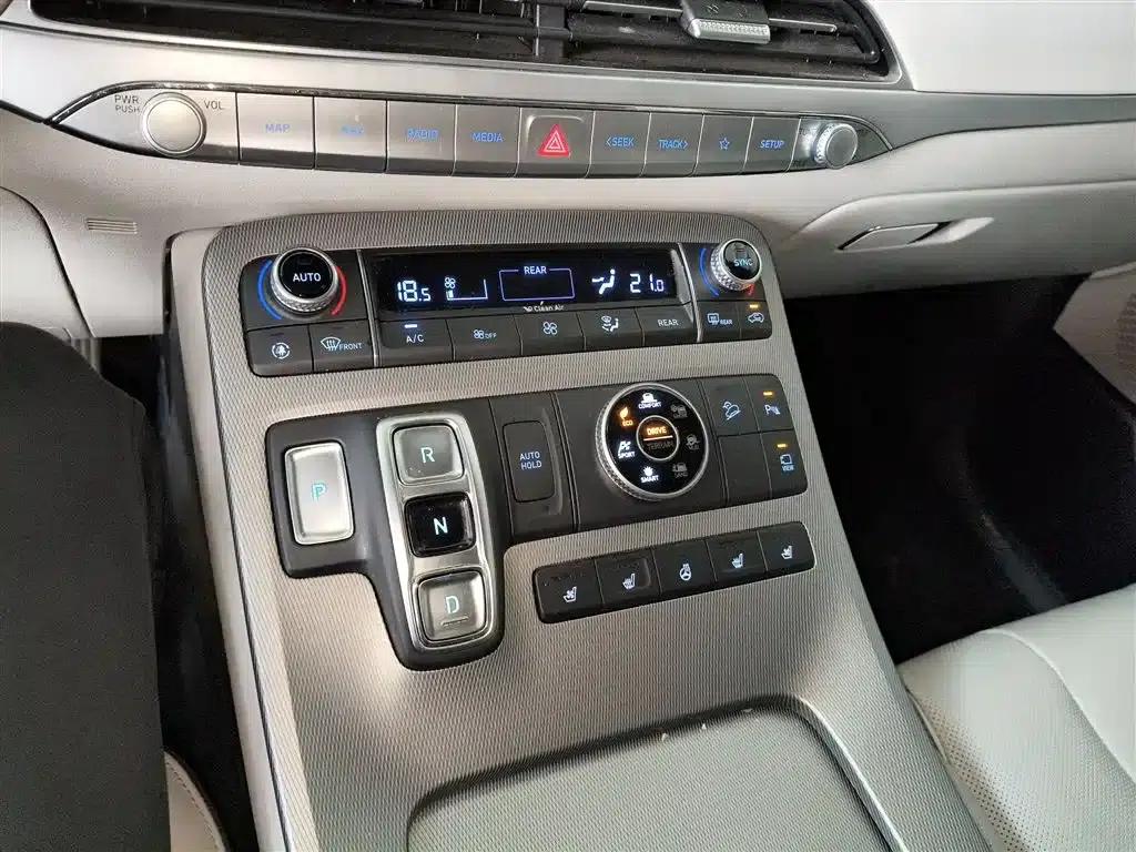 Palisade 2021 3.5L Automatic AWD GLS — миниатюра 10