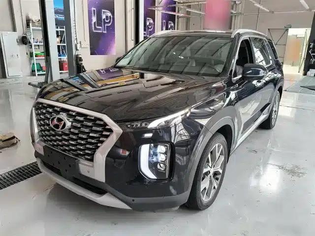 Palisade 2021 3.5L Automatic AWD GLS