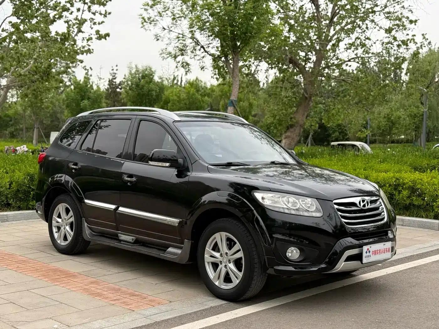 Santa Fe Classic 2010 2.4 Luxury Edition 7-Seat 4WD — миниатюра 3