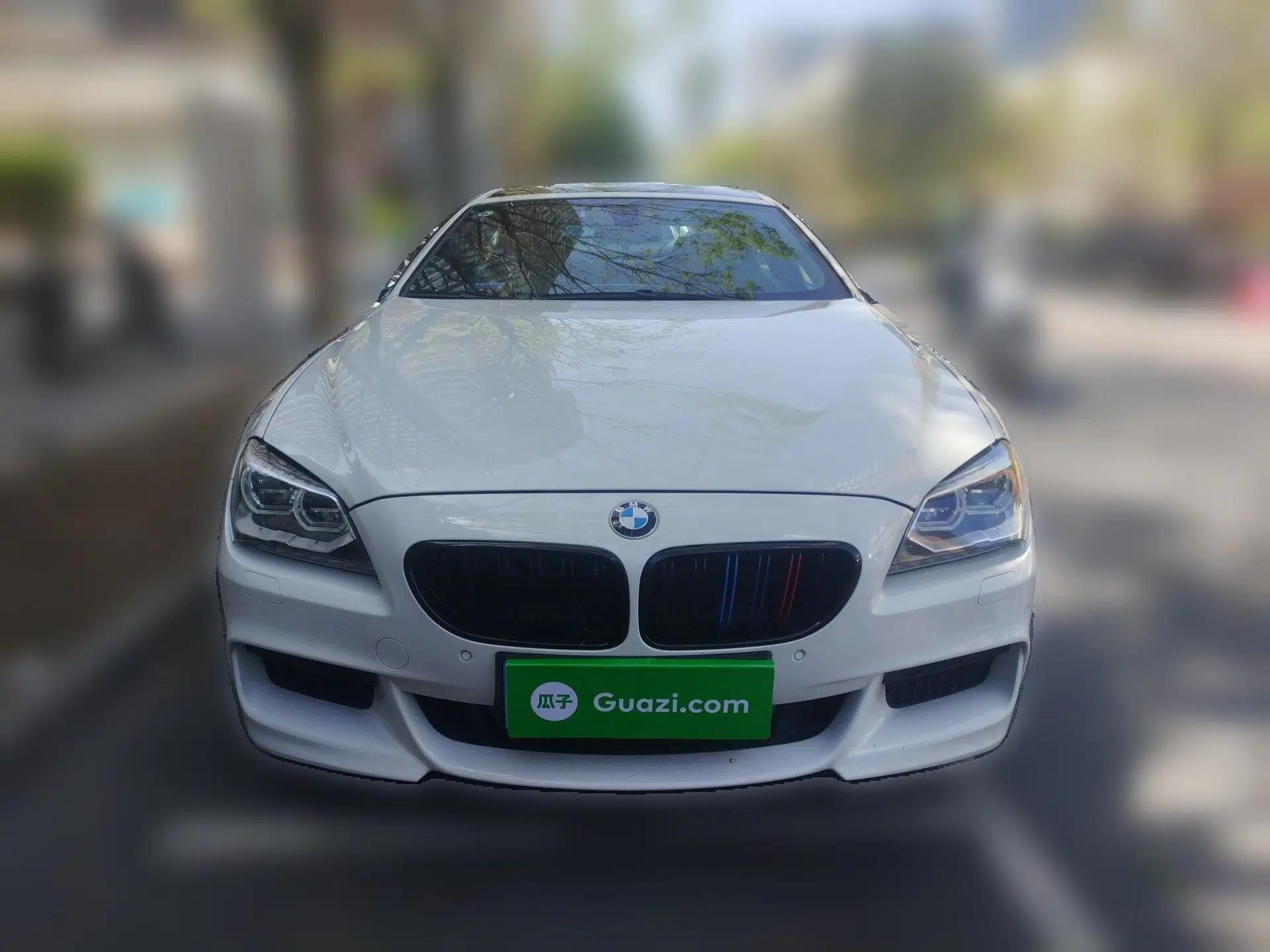 BMW 6 Series 2013 Facelift 640i Gran Coupe — миниатюра 2
