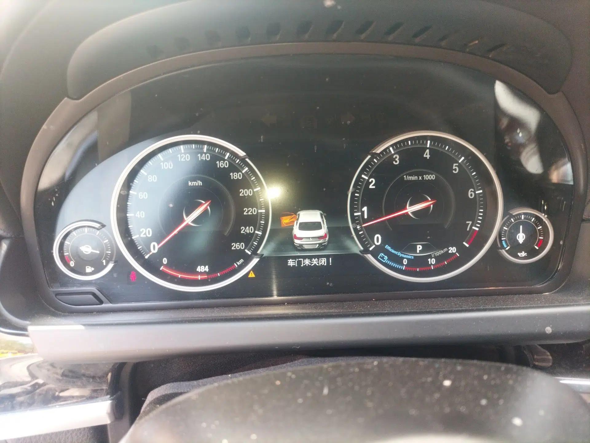 BMW 6 Series 2013 Facelift 640i Gran Coupe — миниатюра 12