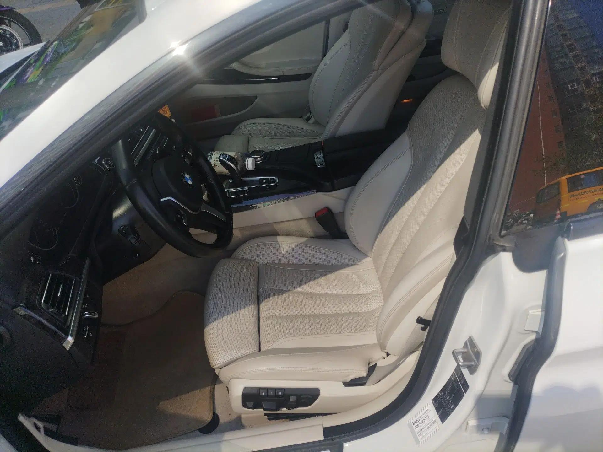 BMW 6 Series 2013 Facelift 640i Gran Coupe — миниатюра 16