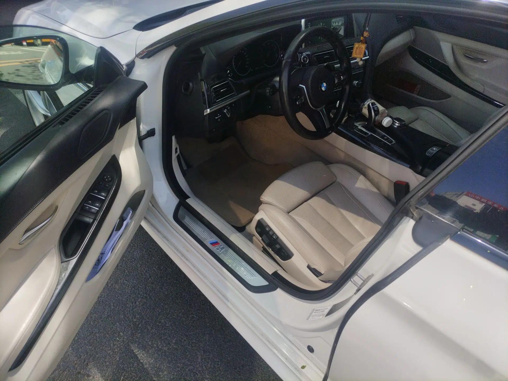 BMW 6 Series 2013 Facelift 640i Gran Coupe — миниатюра 17