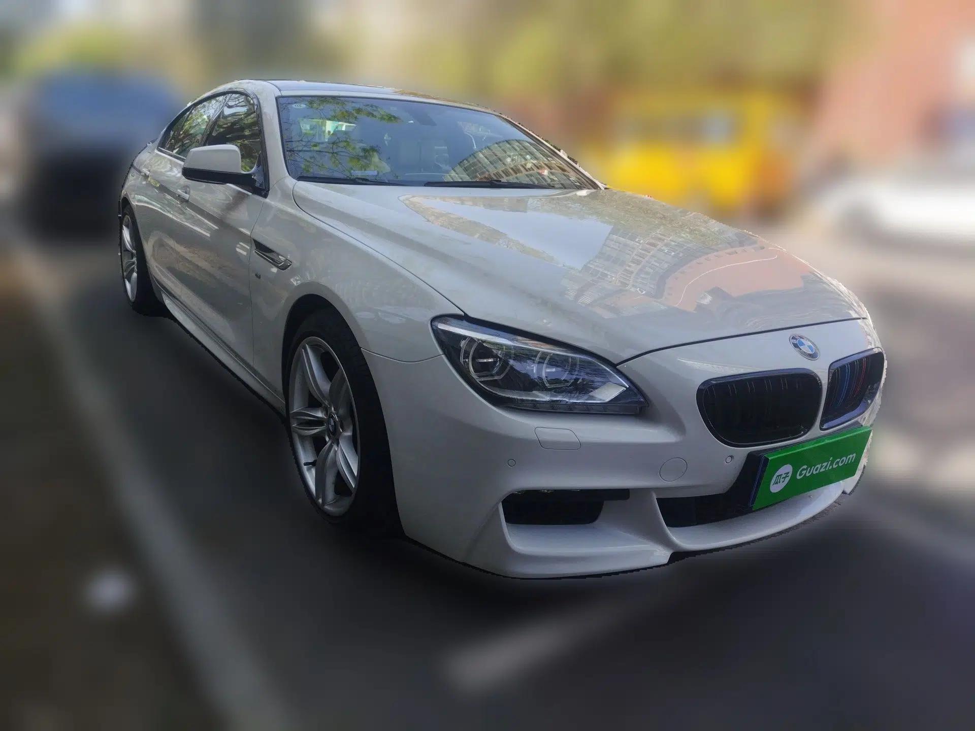 BMW 6 Series 2013 Facelift 640i Gran Coupe — миниатюра 3