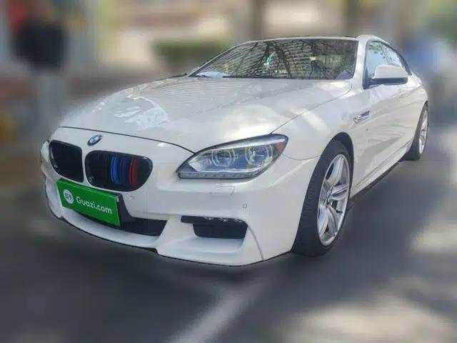 BMW 6 Series 2013 Facelift 640i Gran Coupe