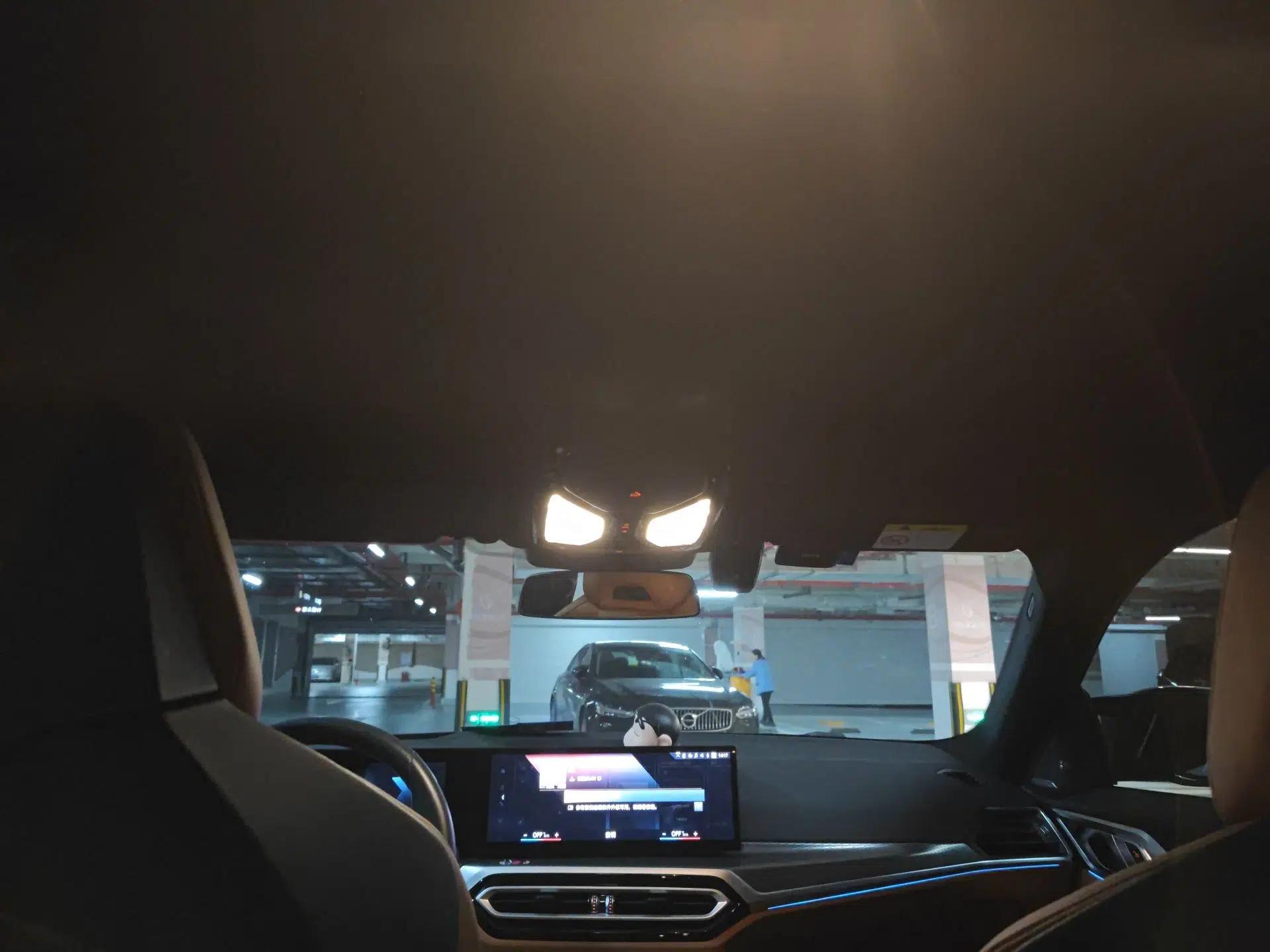 BMW i4 2022 M50 — миниатюра 19