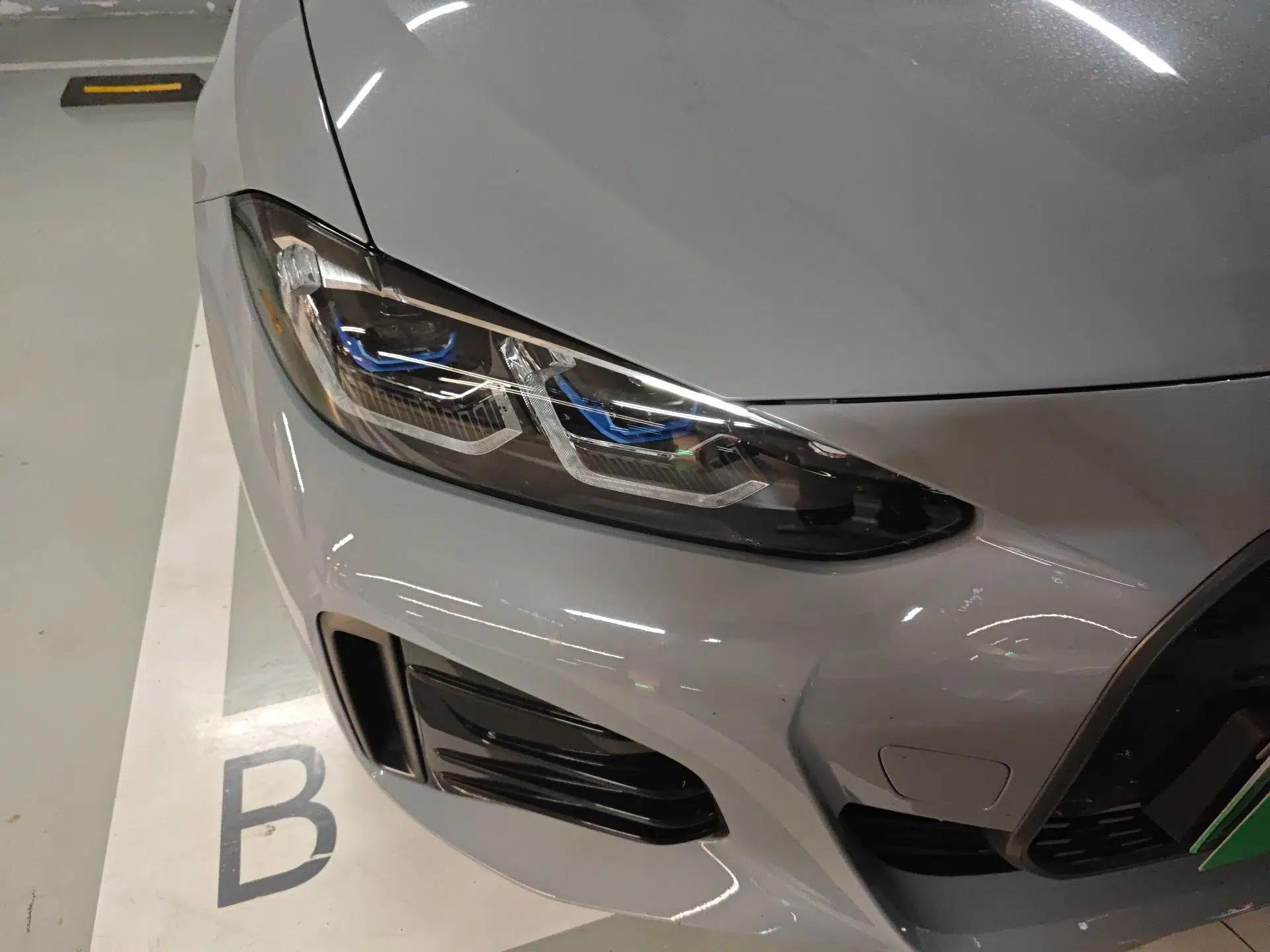 BMW i4 2022 M50 — миниатюра 7