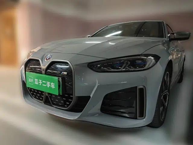 BMW i4 2022 M50