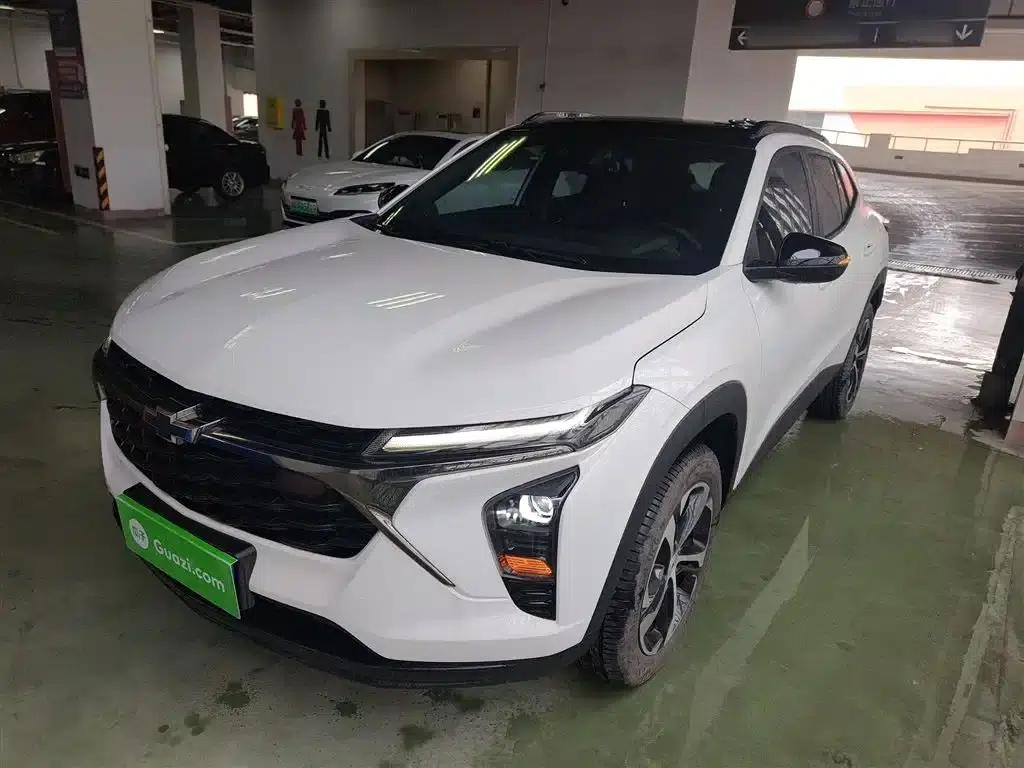 2022 Geely Xingmairo 1.5T CVT RS Bee Edition — миниатюра 2