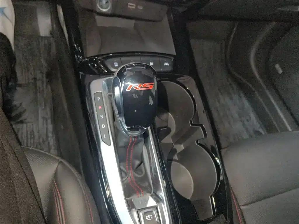 2022 Geely Xingmairo 1.5T CVT RS Bee Edition — миниатюра 14