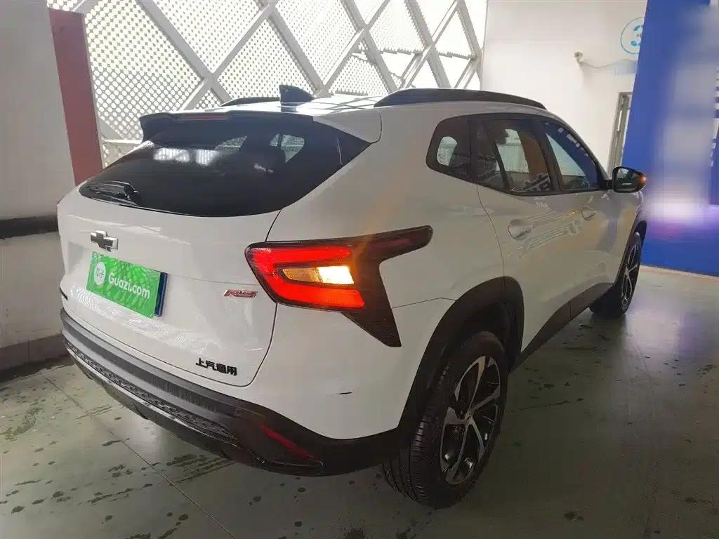 2022 Geely Xingmairo 1.5T CVT RS Bee Edition — миниатюра 7