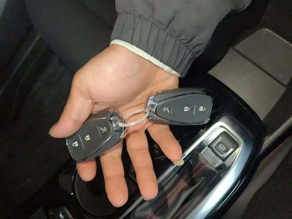2022 Geely Xingmairo 1.5T CVT RS Bee Edition — миниатюра 9