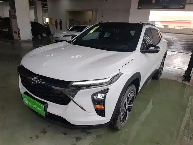 2022 Geely Xingmairo 1.5T CVT RS Bee Edition